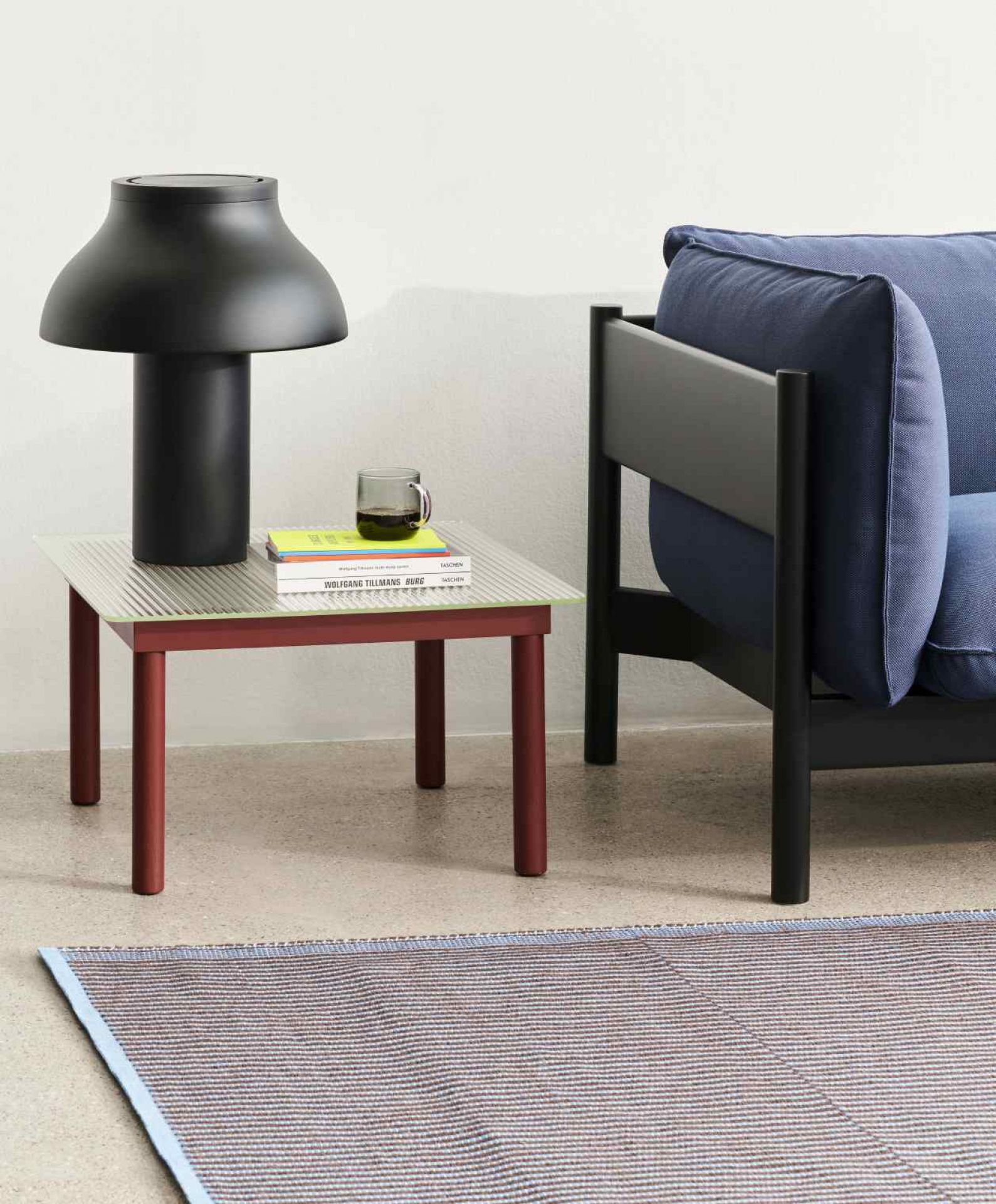 Kofi Coffee Table 80x80 cm Hay