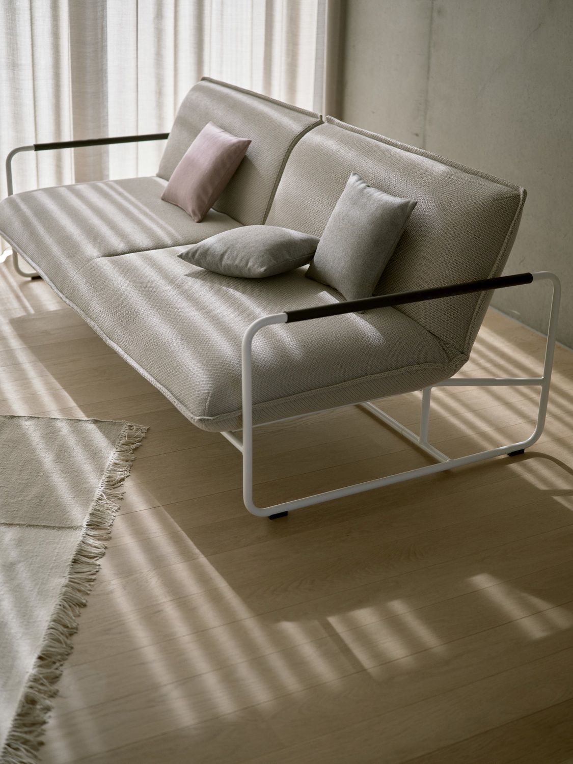 Nova Sofa Bed Sofa Softline