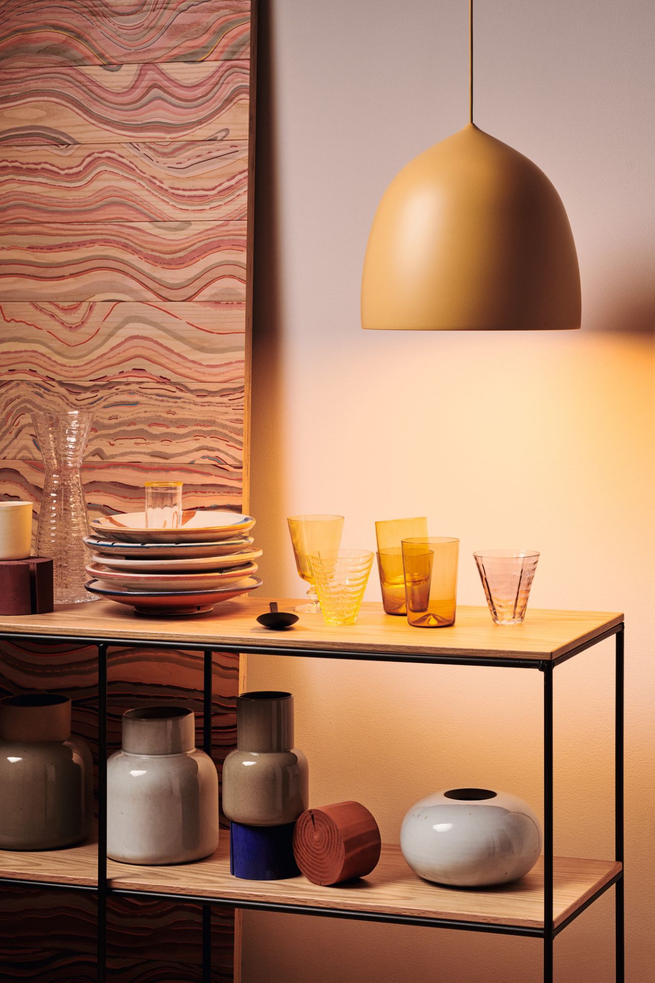 Suspence P1,5 pendant lamp Fritz Hansen