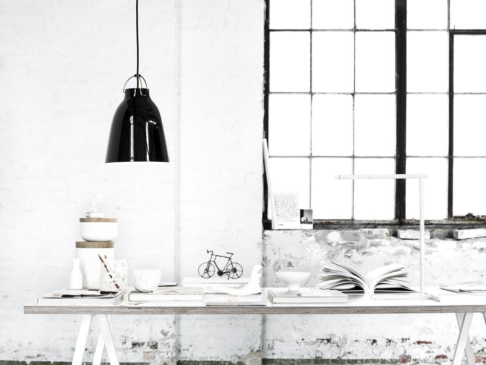 Caravaggio pendant light Fritz Hansen
