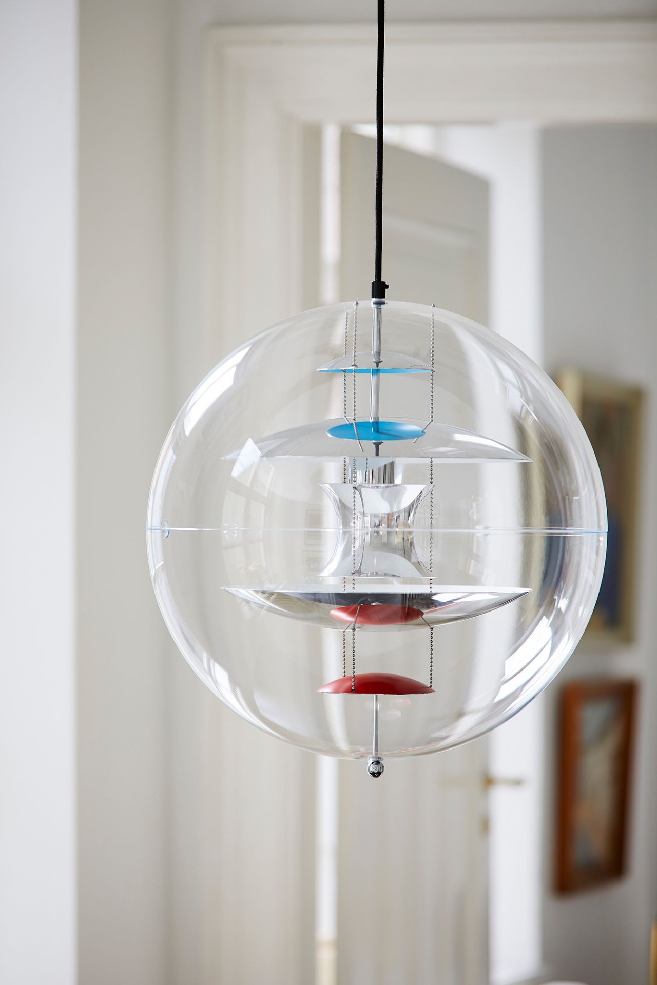 VP Globe Pendant Lamp Verpan