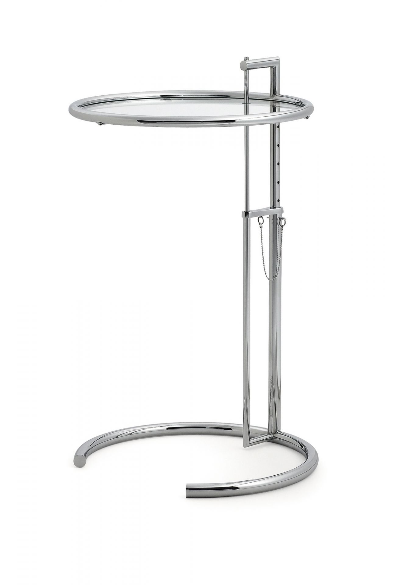 Adjustable Table E1027 Side Table ClassiCon - QUICK SHIP