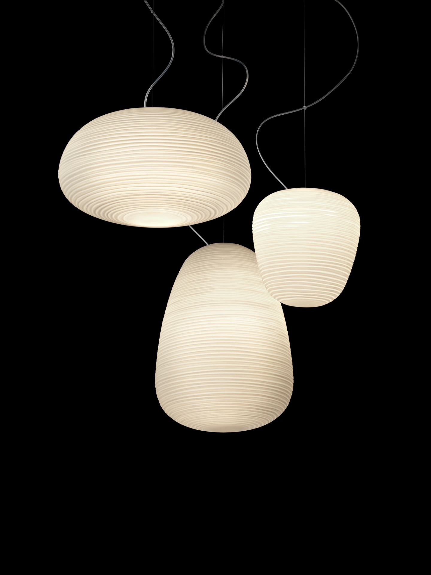 Rituals 2 LED Pendelleuchte Foscarini
