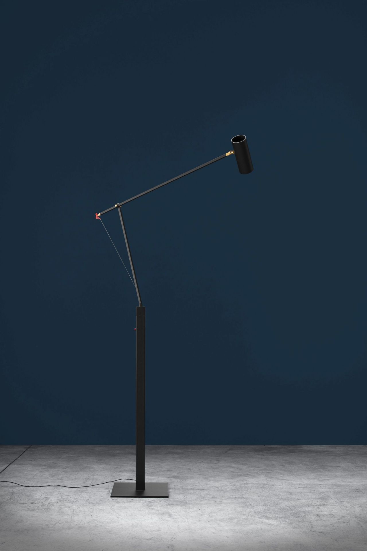 Ettorino F Floor Lamp Catellani & Smith