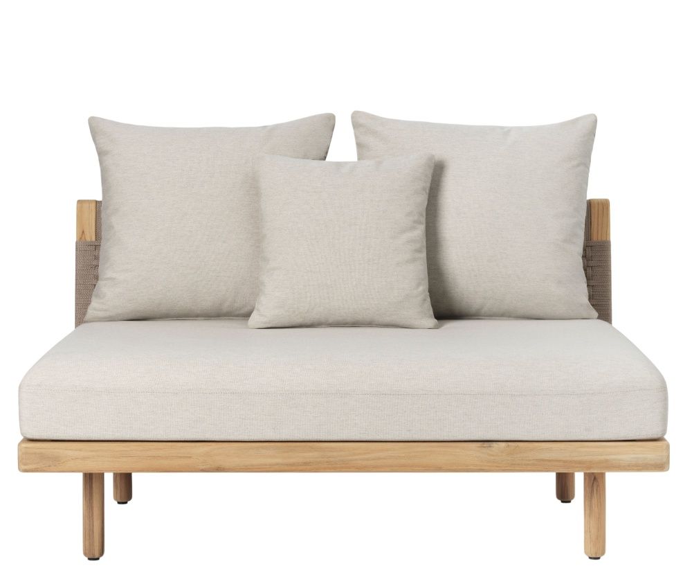 E500 Embrace Sofa Module with backrest Outdoor Carl Hansen & Søn