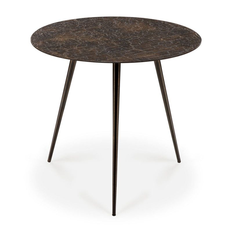 Luna Coffee table ∅50 cm Ethnicraft