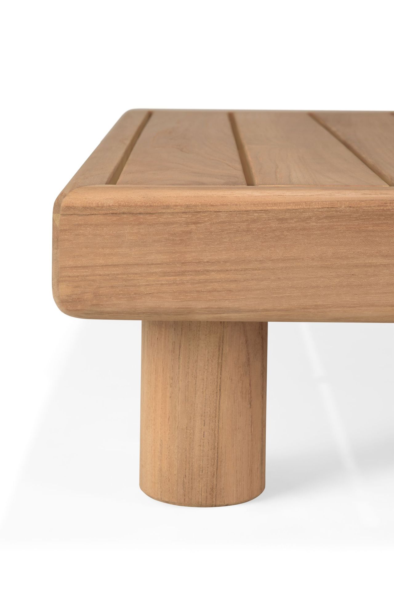 Monocle outdoor coffee table Ethnicraft