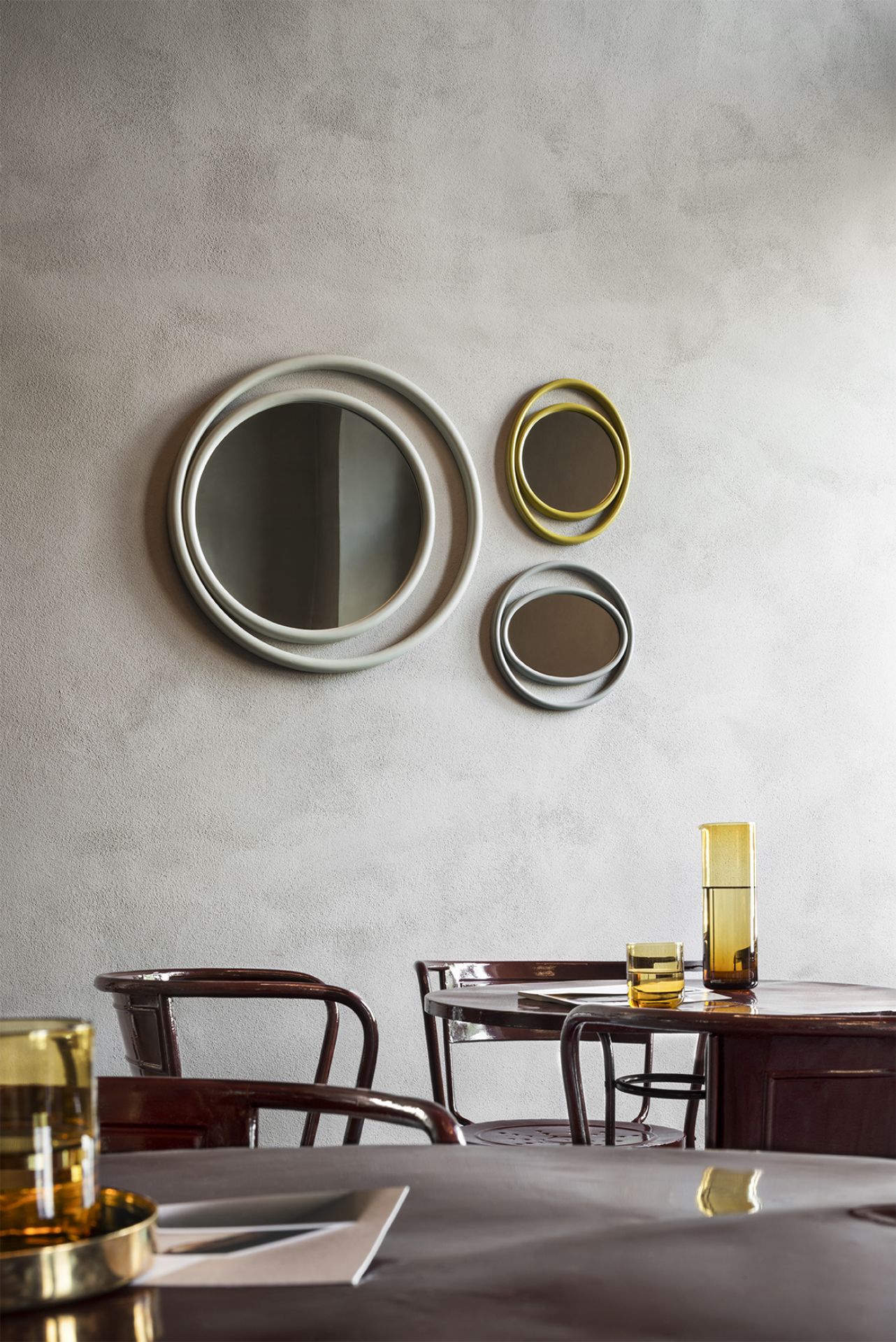 Eyeshine Mirror Wiener GTV Design