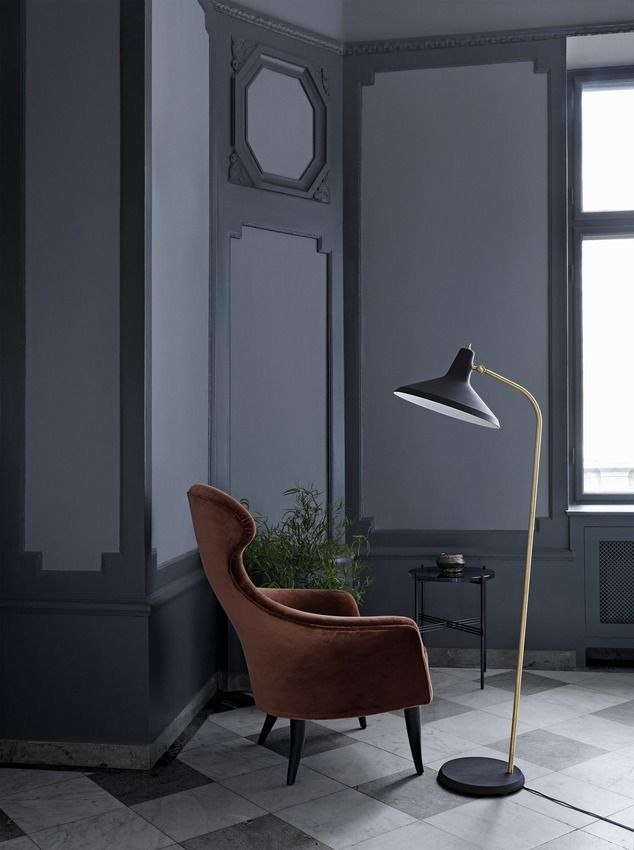 G-10 Floor Lamp Gubi