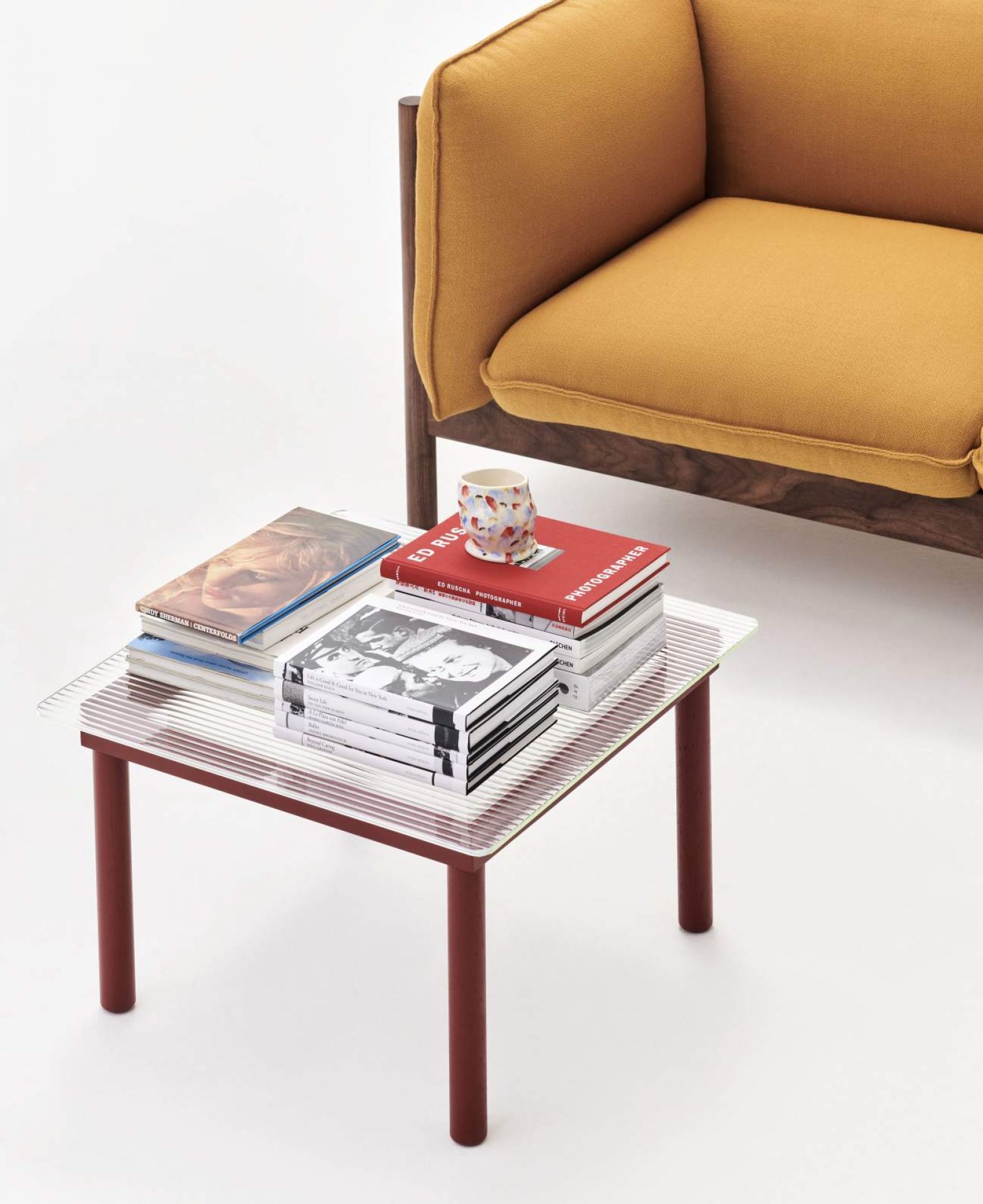 Kofi Coffee Table 80x80 cm Hay