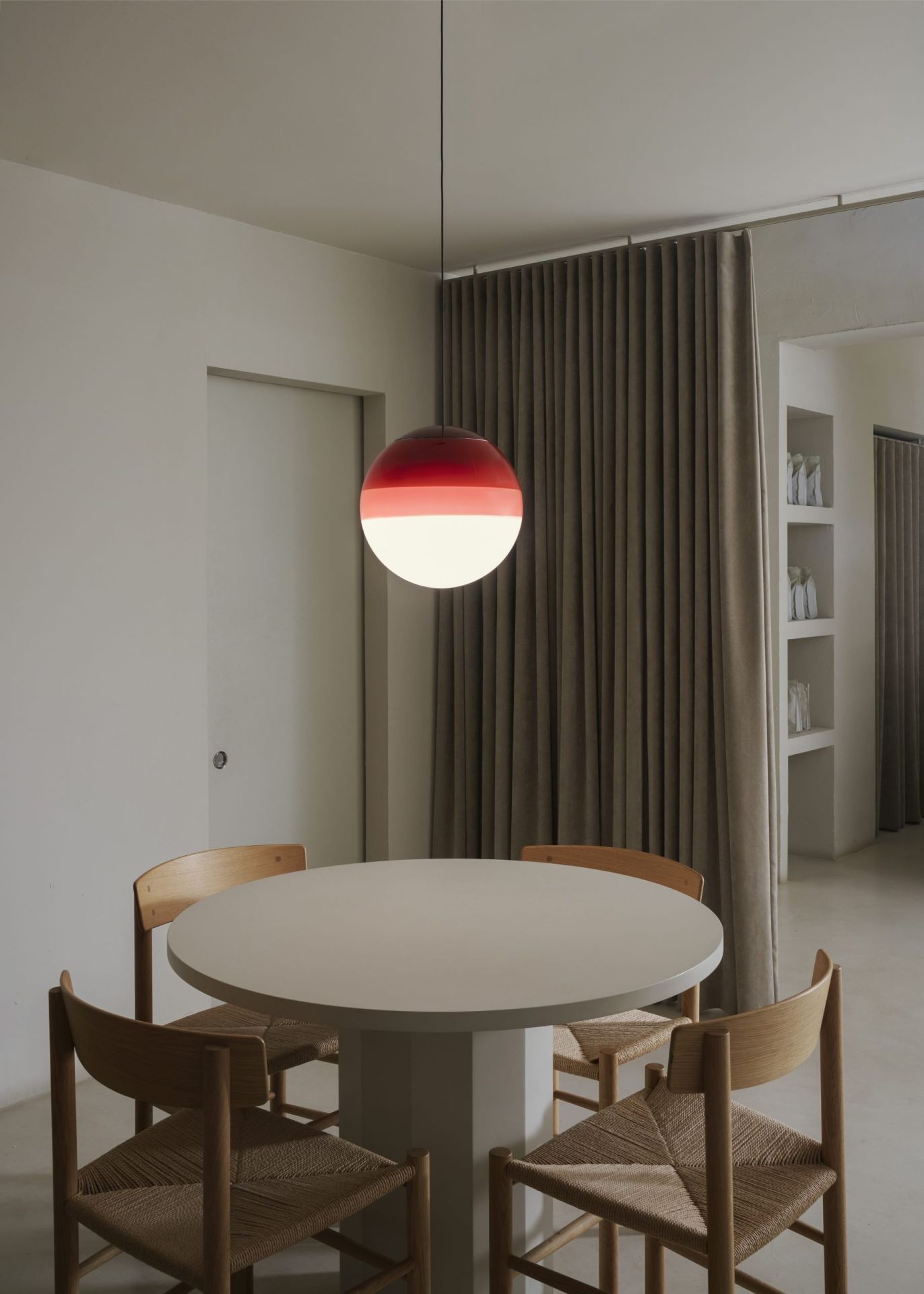 Dipping Light 30 LED Pendant light Marset