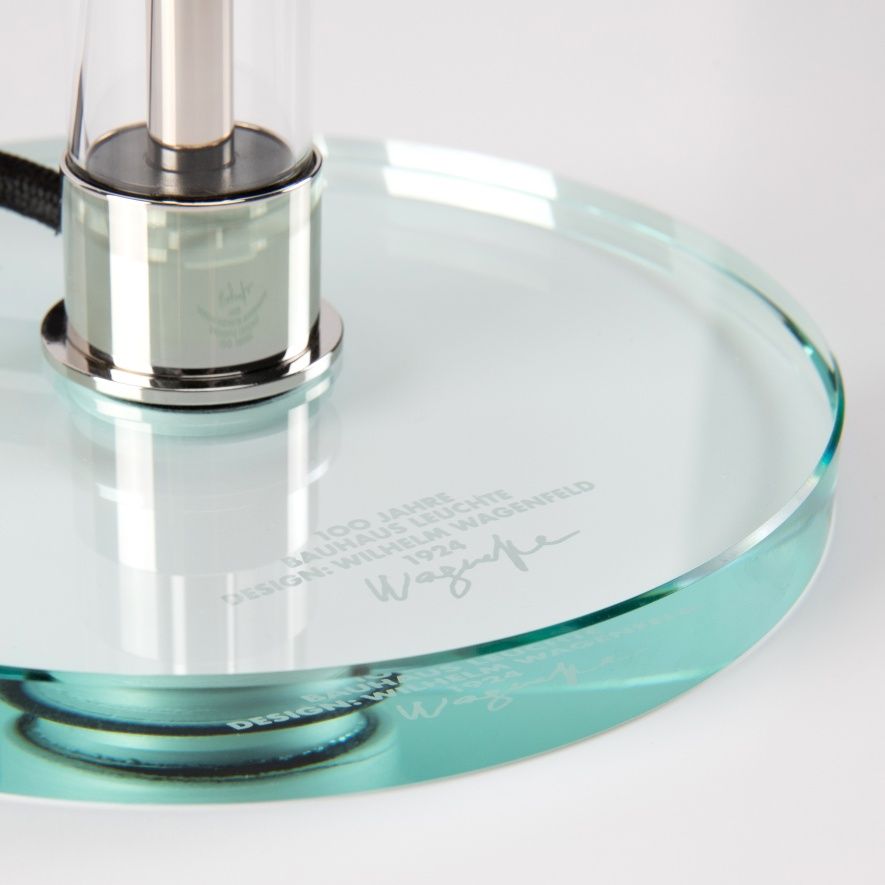 WG24 / WG 24 Wagenfeld 100 Years Bauhaus Anniversary Edition Tecnolumen