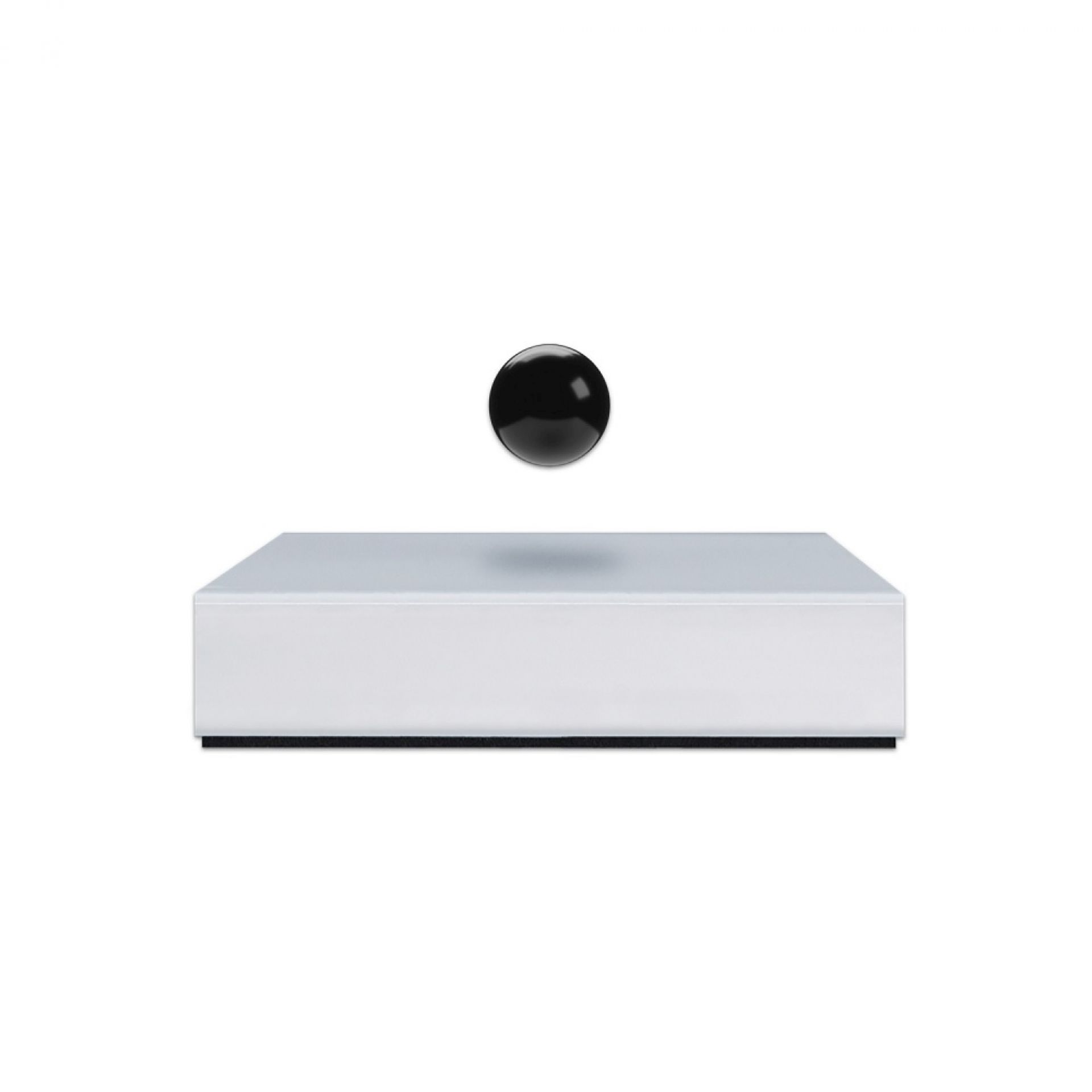 Flyte Buda Ball Accessory Base white / Ball black Klein & More SINGLE PIECES