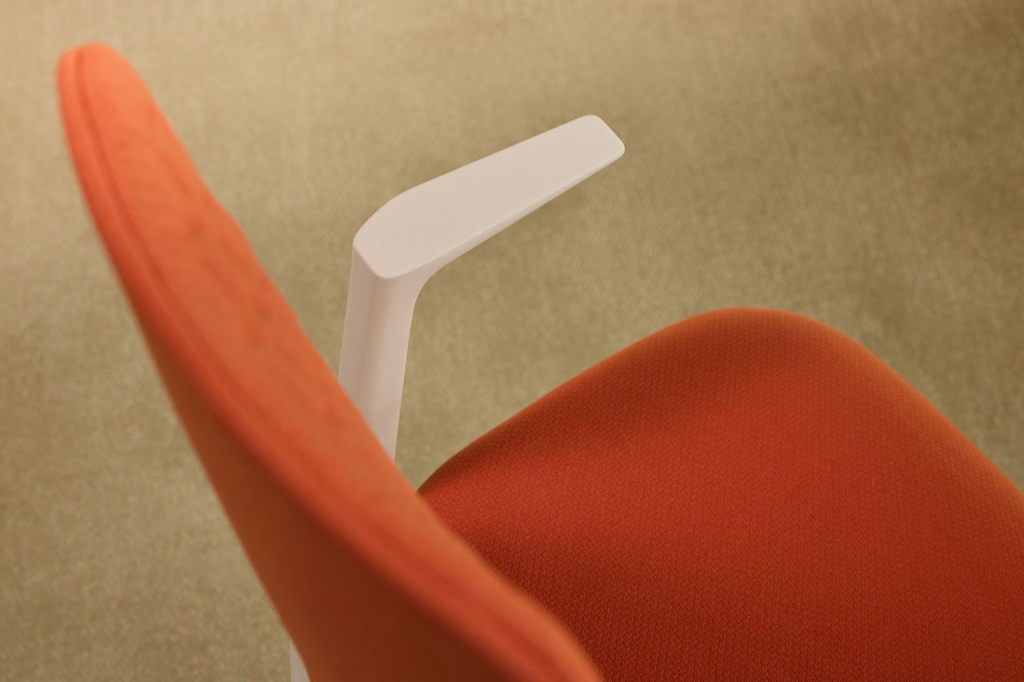 ACX Softknit office swivel chair Vitra