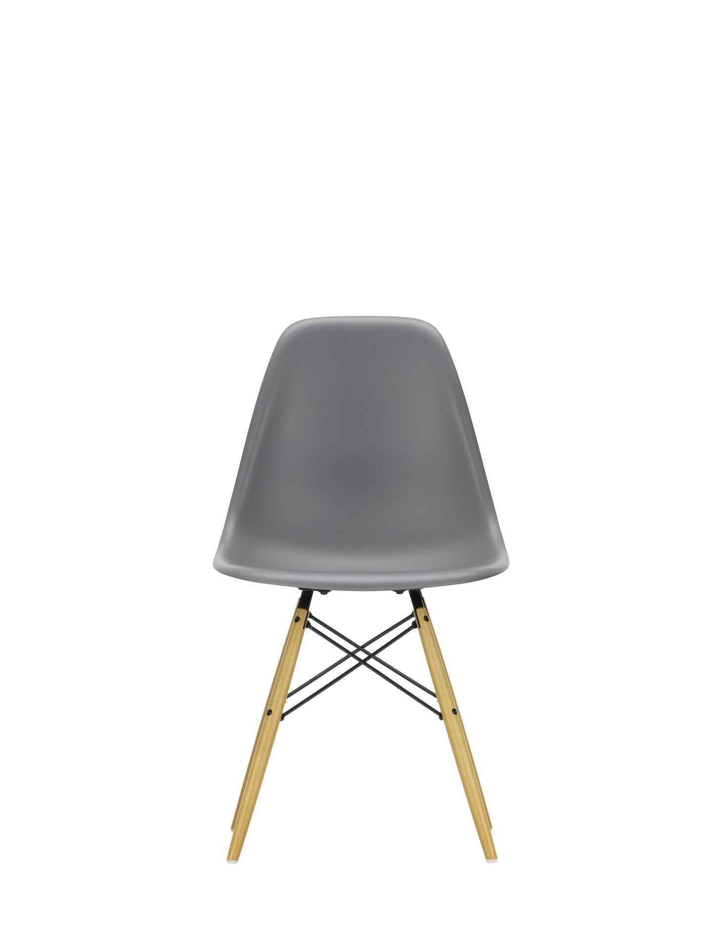 Eames Plastic Side Chair DSW Chair Vitra