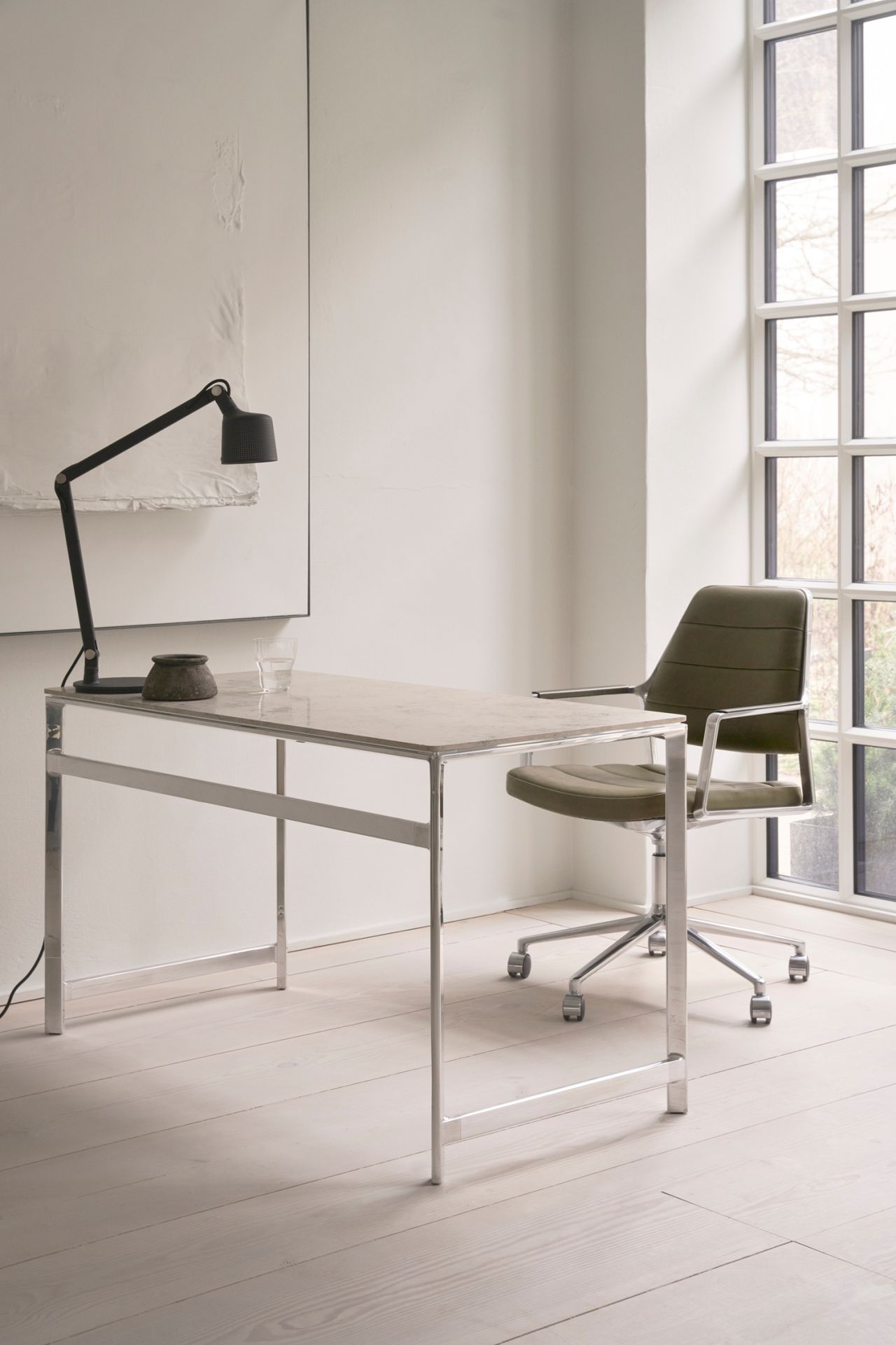 VIPP455 / VIPP 455 Swivel Chair Vipp