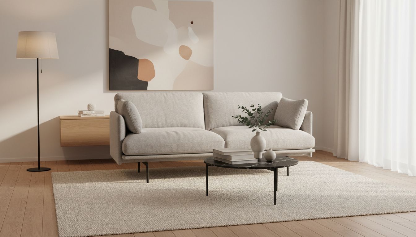 Outline Soft 2-seater sofa Muuto 