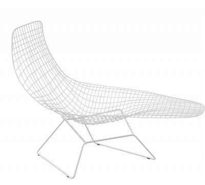 Bertoia Asymmetrical Recliner OUTDOOR Knoll International