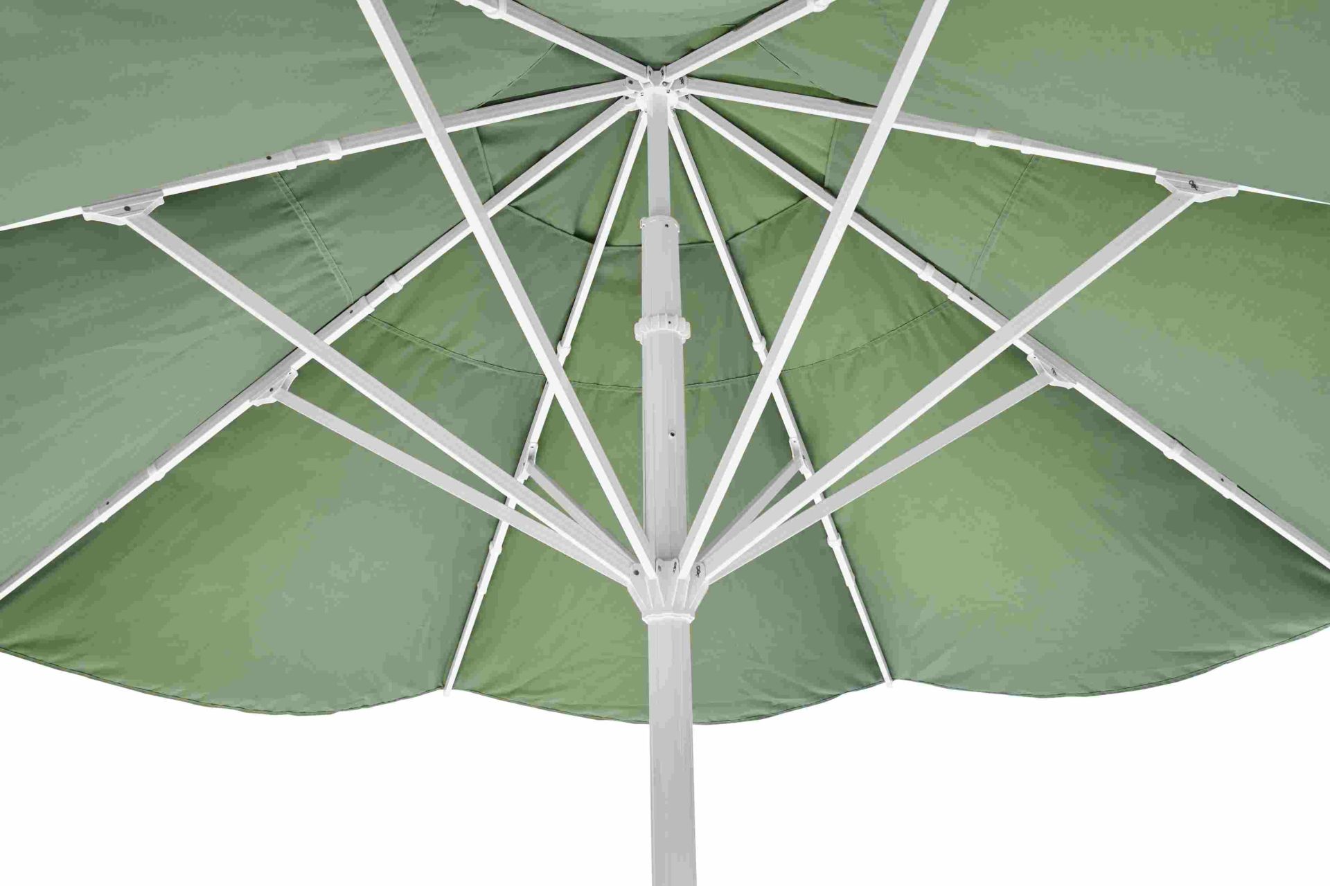 Telescopic umbrella / parasol Weishäupl