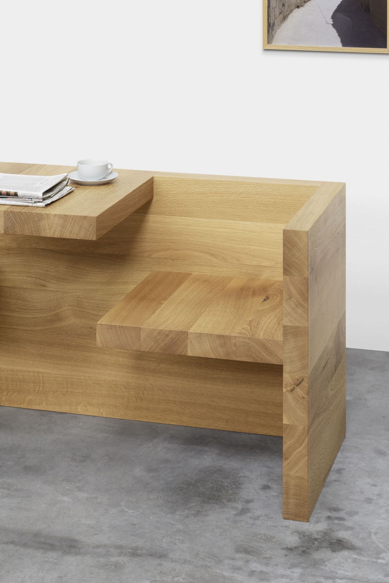 HP01 Tafel Table bench e15