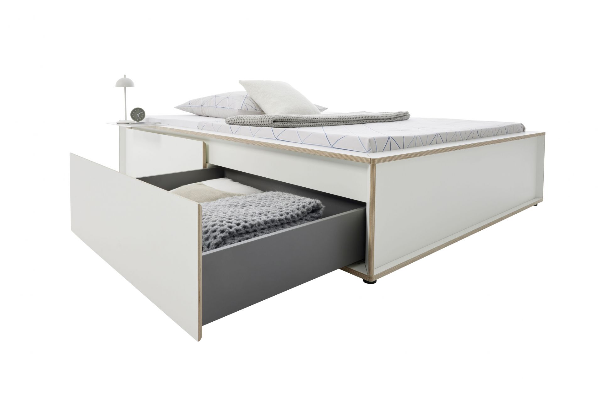 Spaze bed Müller Möbelwerkstätten