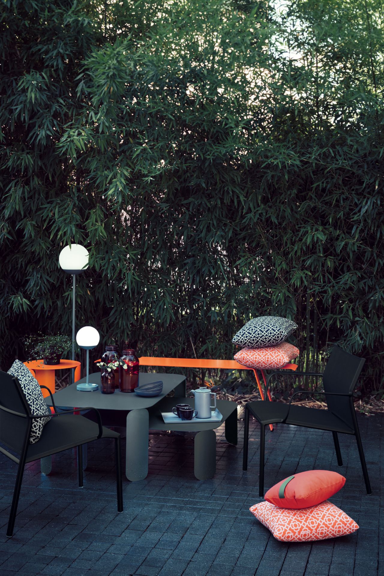 Cadiz Outdoor Chair Fermob