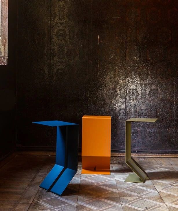 Mark Side Table Moroso