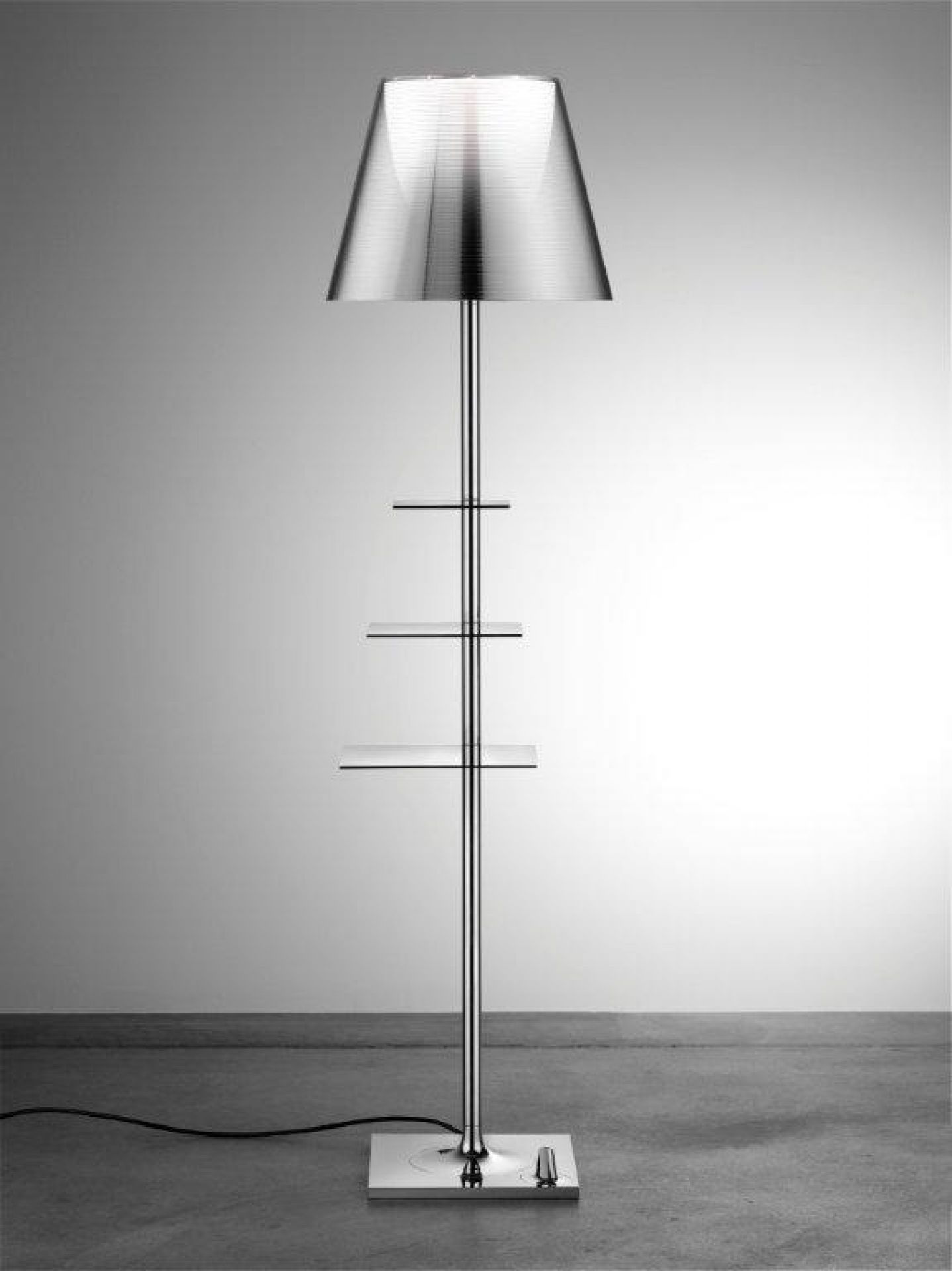 Bibliotheque Nationale floor lamp Flos