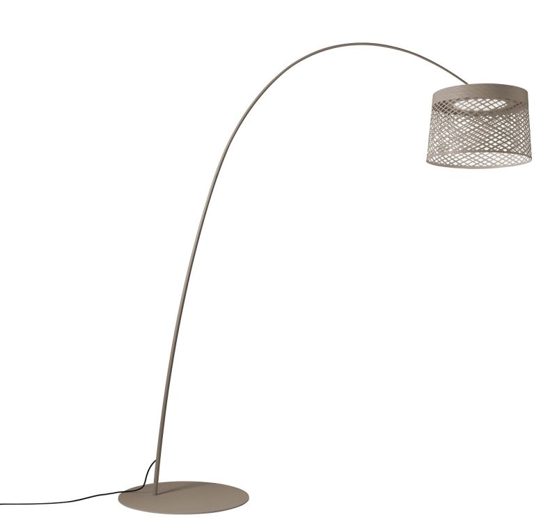 Twiggy Grid LED Floor lamp Foscarini