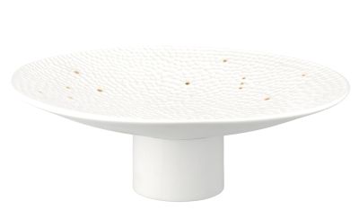 Star pattern porcelain bowl wheels