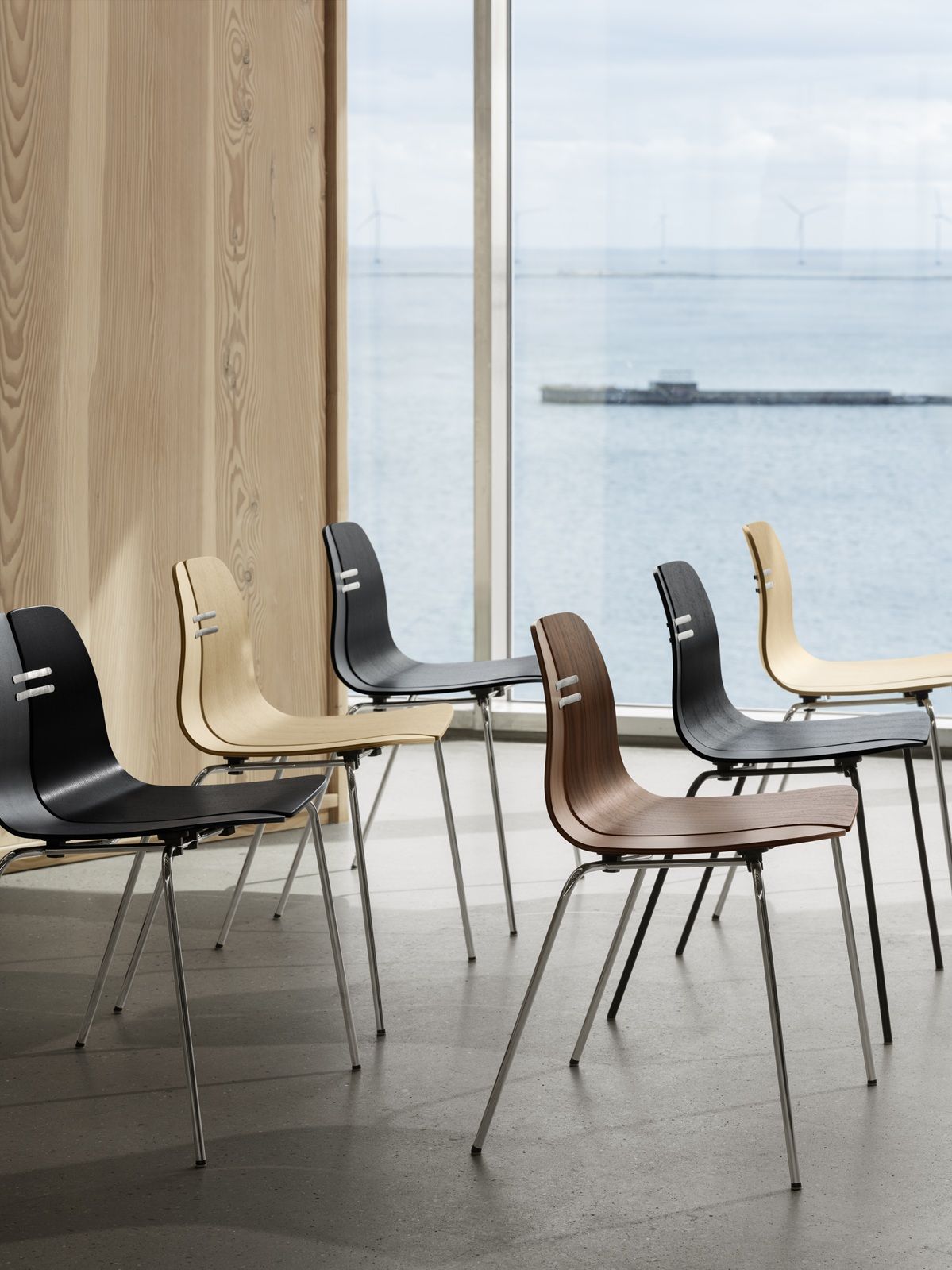 PK3 / PK 3 Chair Fritz Hansen