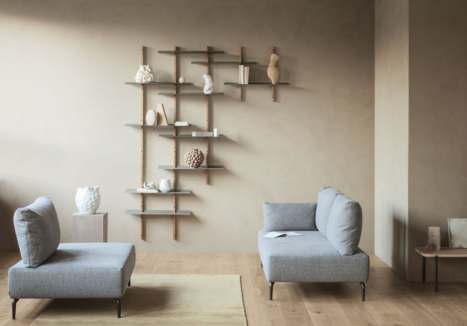 Smile Shelf Shelves Set of 2 Eva Solo 