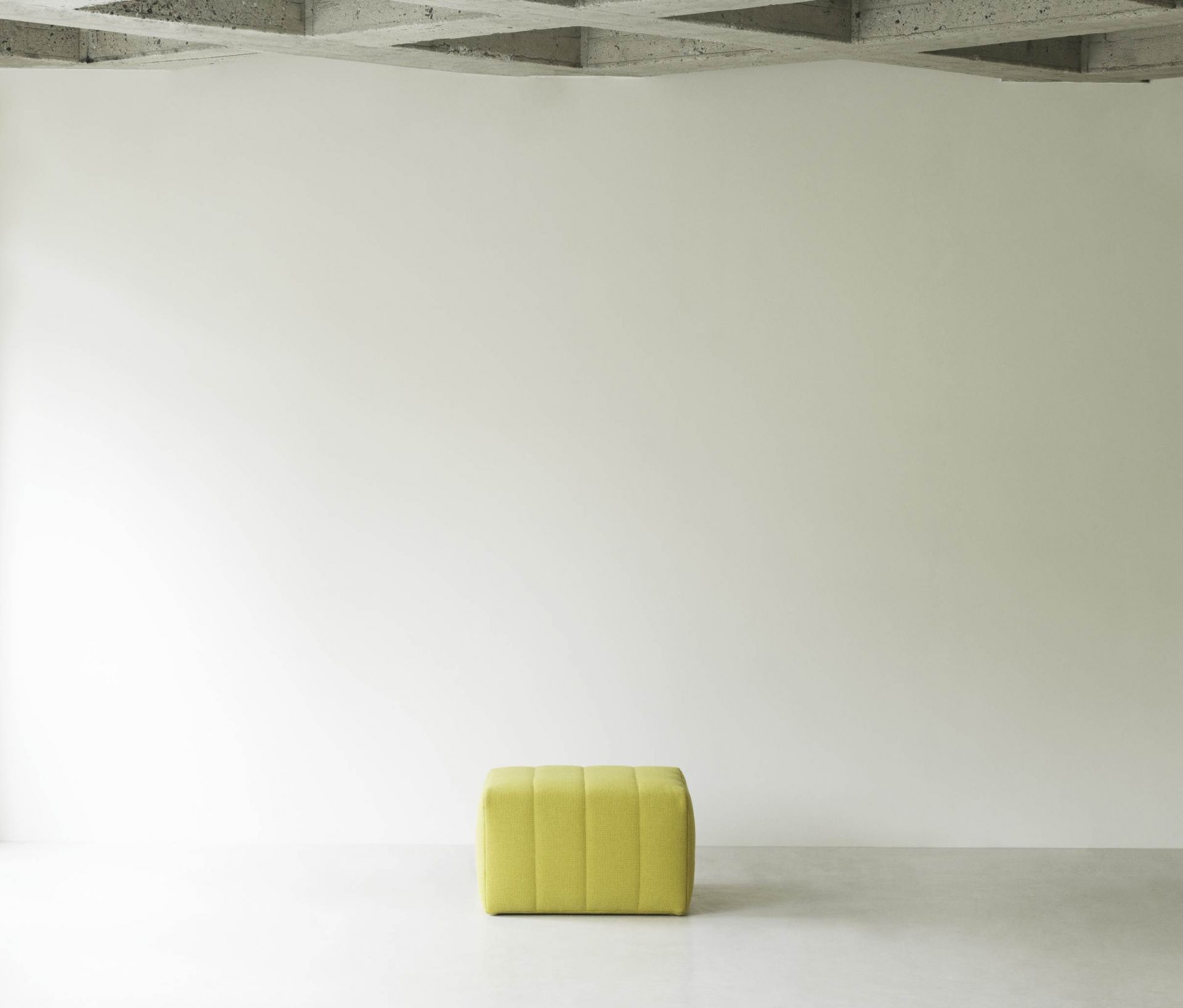 Scene Pouf Small Stool Normann Copenhagen