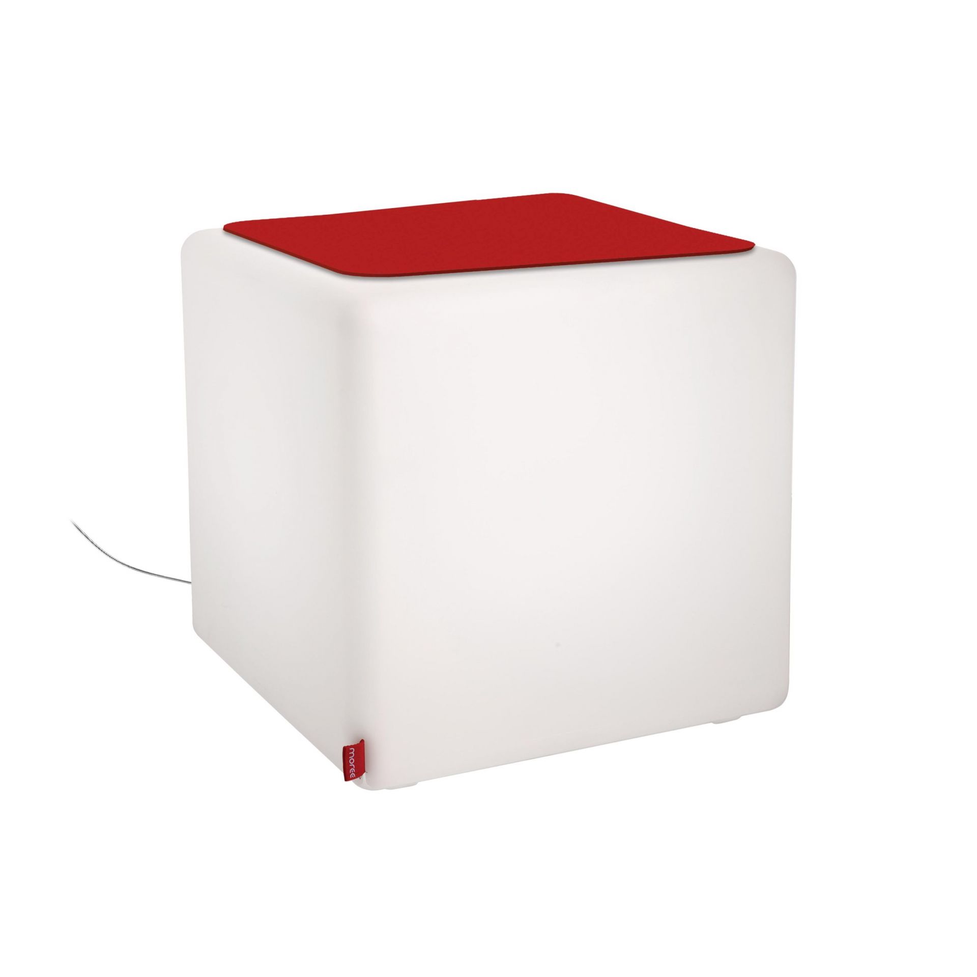 CUBE indoor Stool & Side Table Moree