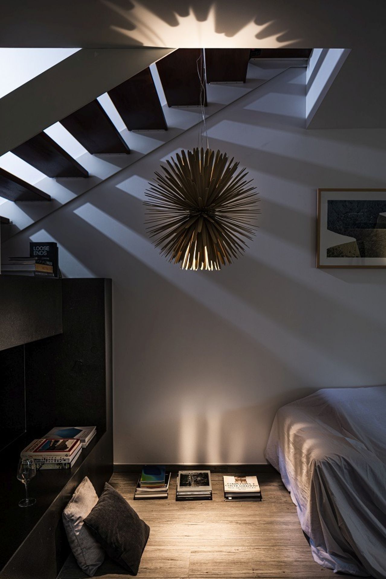 Sun Light of Love Sospensione LED Pendant lamp Foscarini 