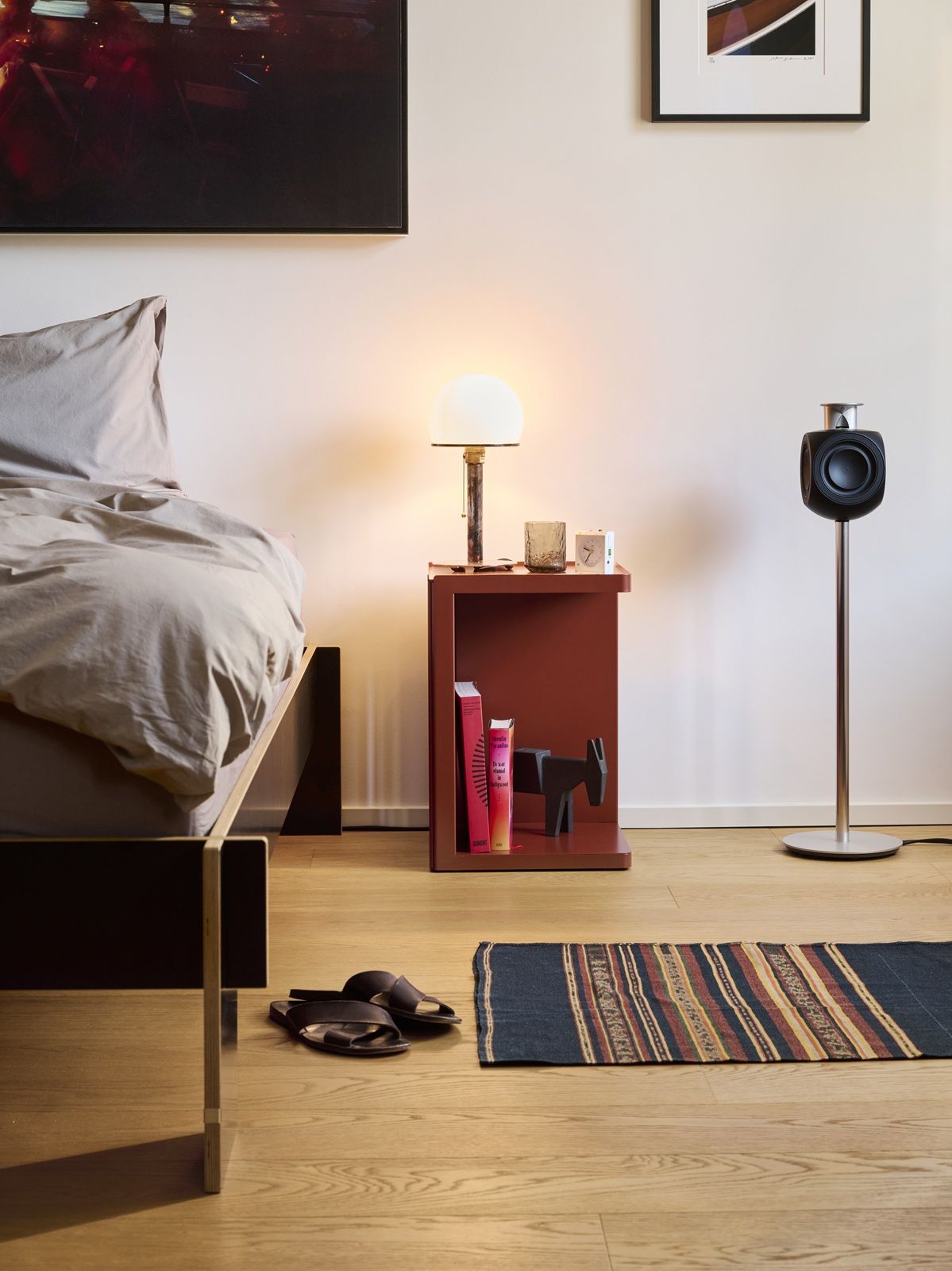 Ambito Side table Tola Dolza side table