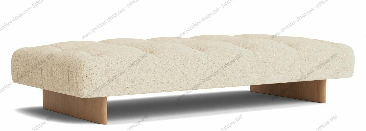 Quilton Lift Daybed Lounger Hay