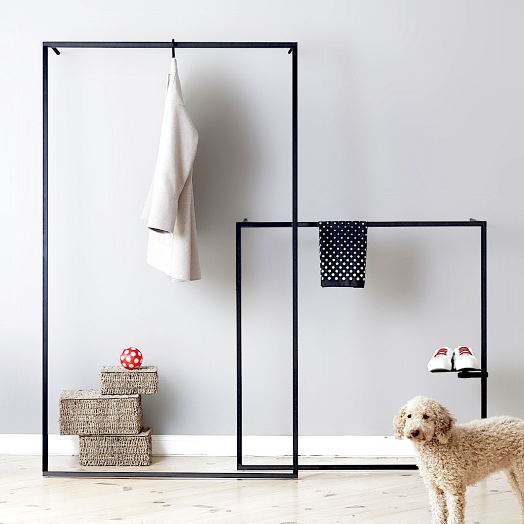 Leano Leaning wardrobe Roomsafari