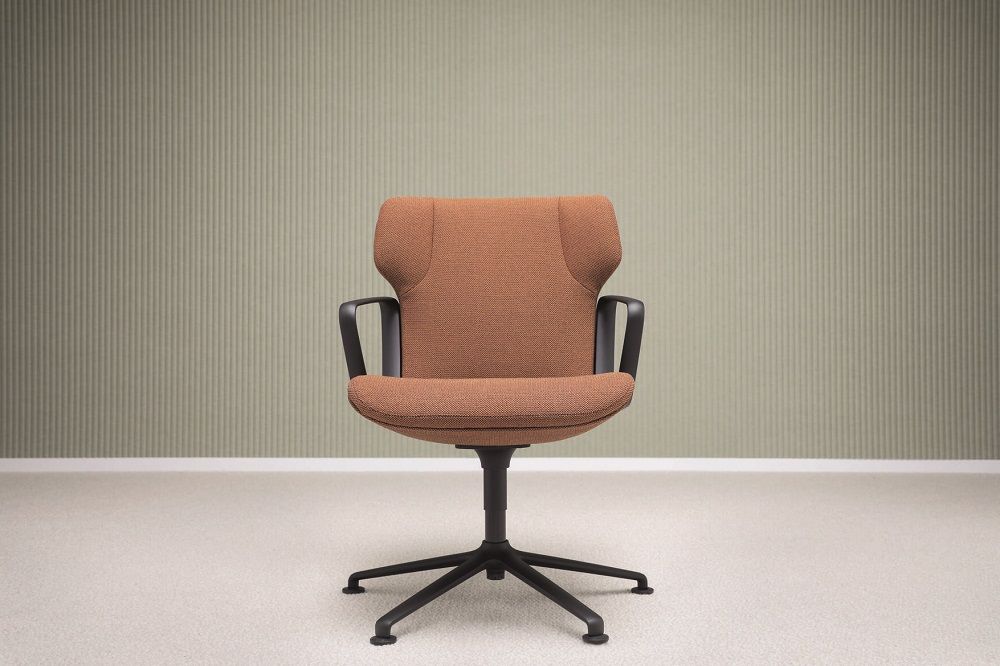 295/6 Intra conference chair Wilkhahn