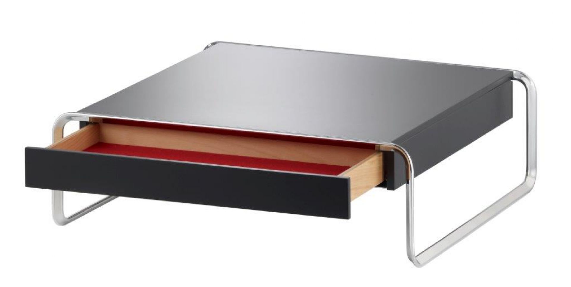 K1AS Oblique Couch table Tecta