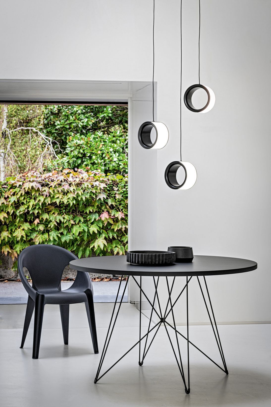 Lost Pendant lamp L Magis