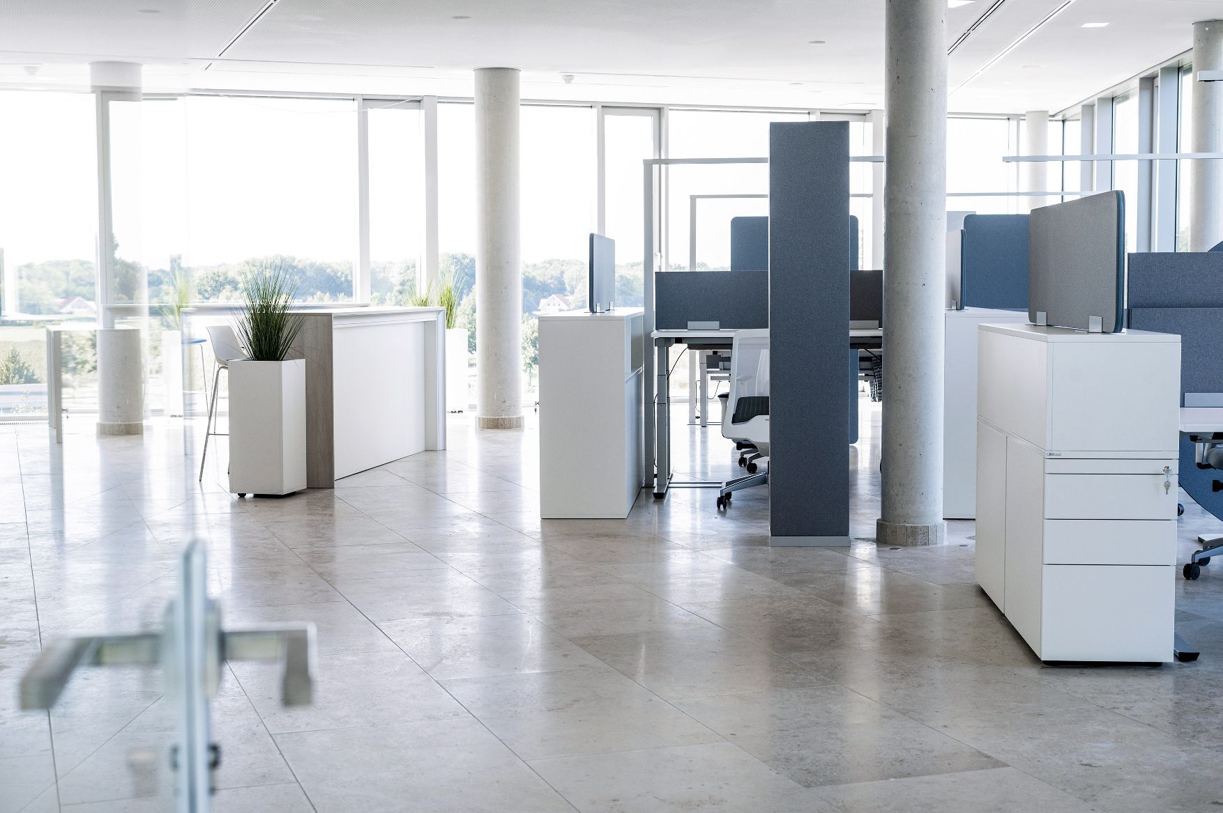 Terio Plus Acoustic Column Palmberg 