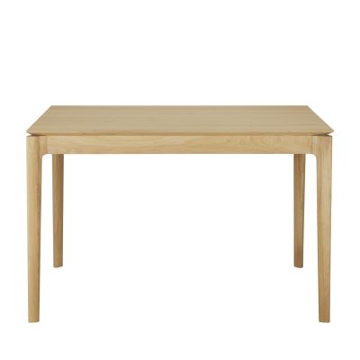 Bok extendable dining table laquered oak Ethnicraft
