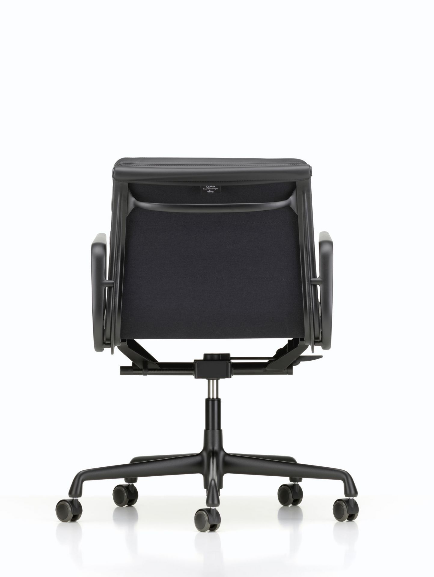 Soft Pad Chair EA217 / EA 217 Armchair Vitra