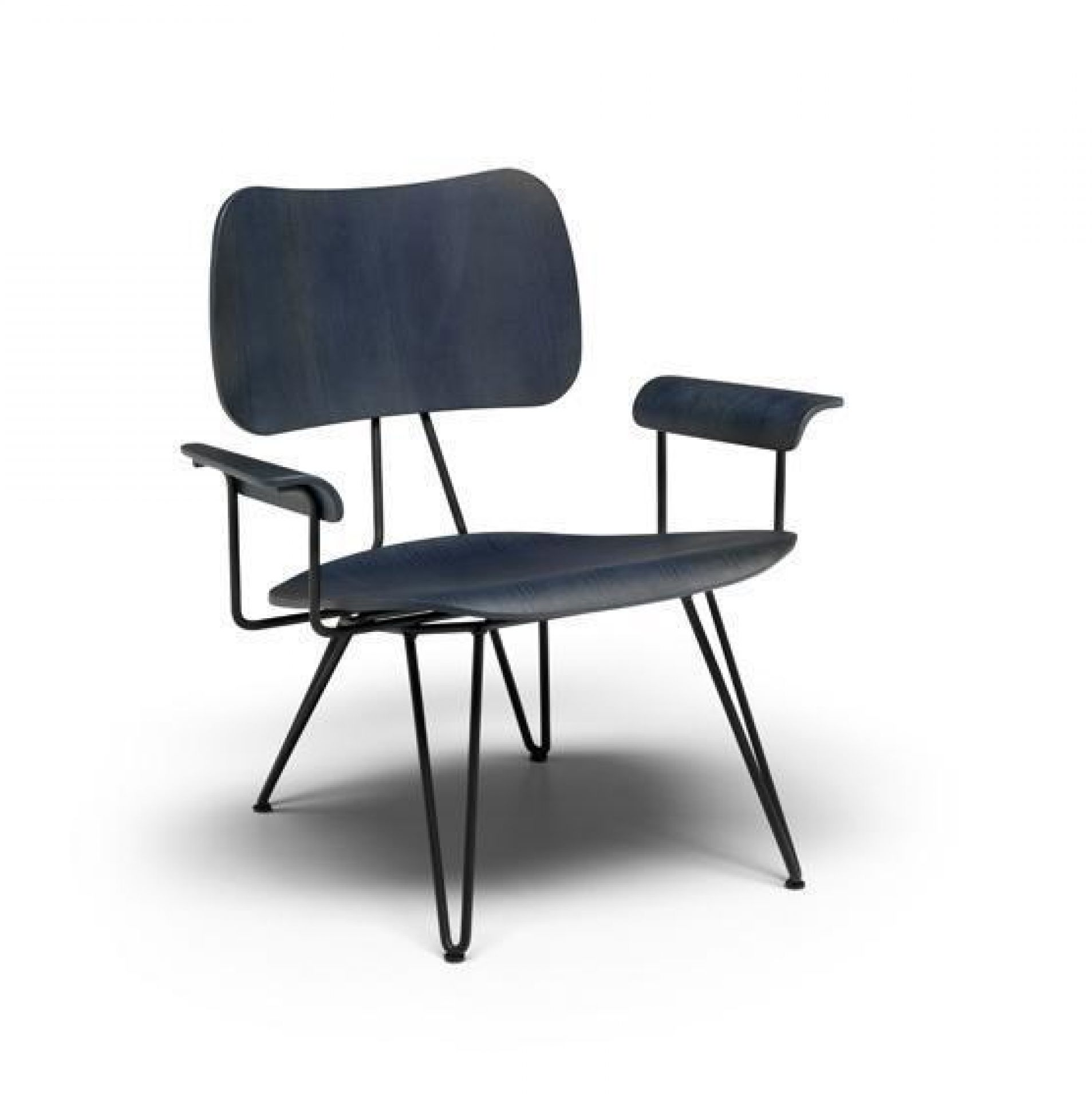Overdyed Lounge Chair Moroso Diesel