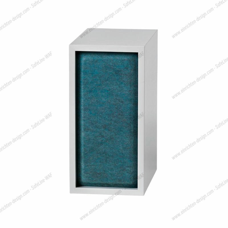 Acoustic Panel for Stacked shelf system small Muuto