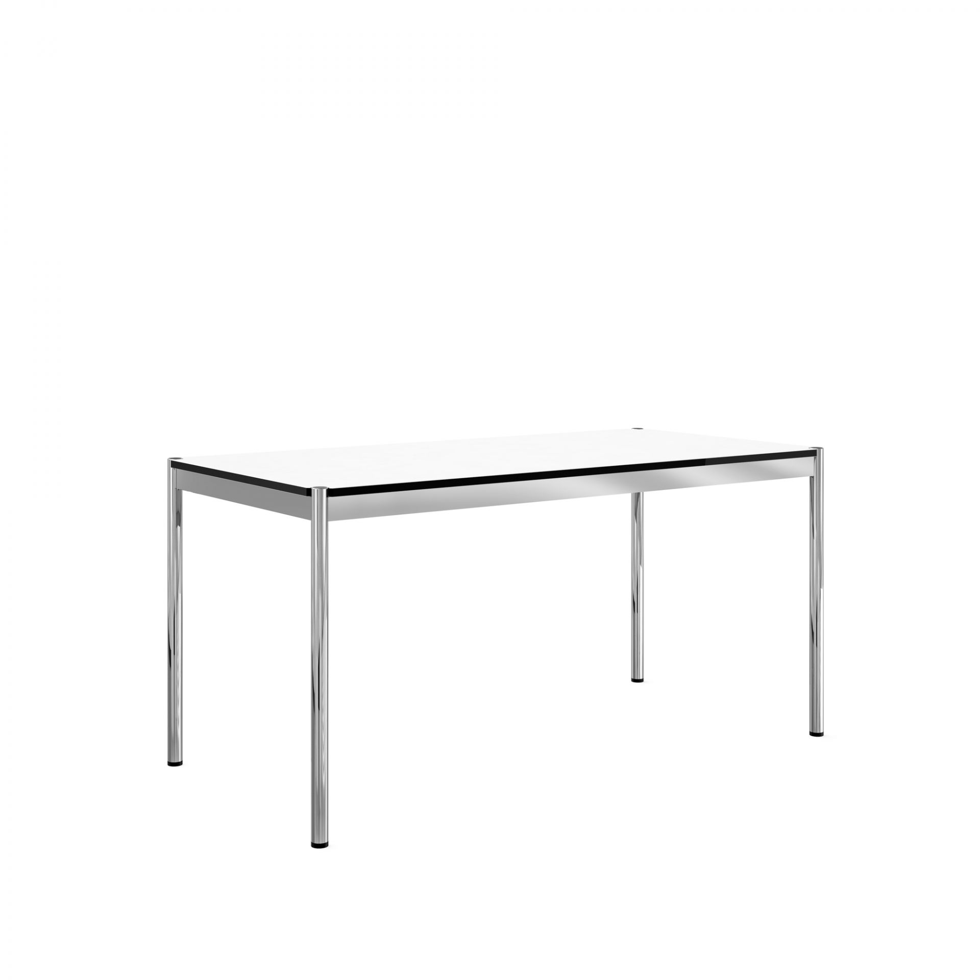 USM Haller Tisch 175 x 100 cm perlgrau