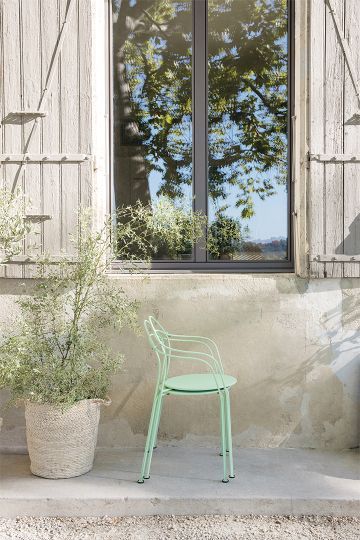 Airloop Bridge Armchair Outdoor Fermob 
