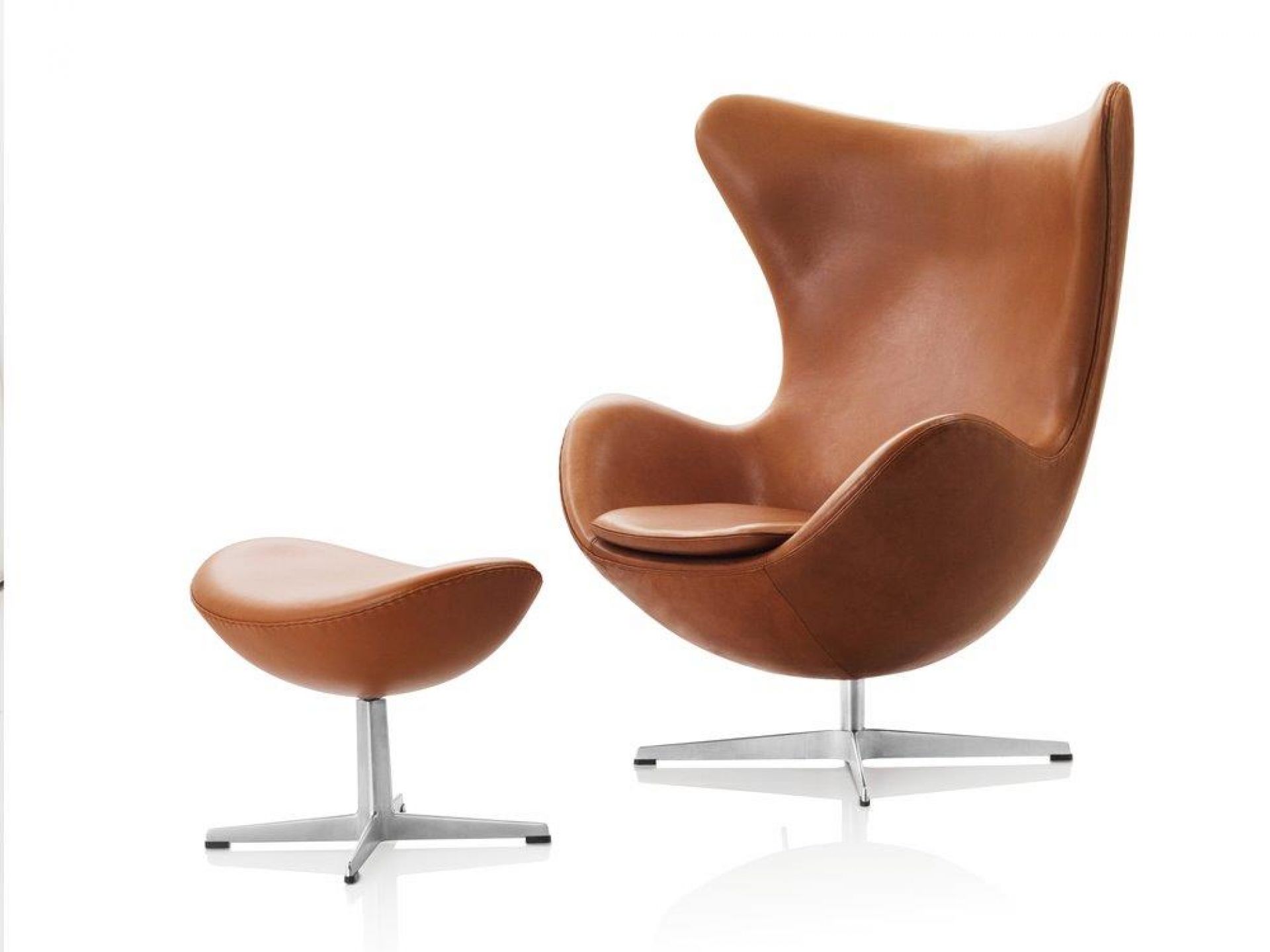 kralen Noodlottig gevangenis Das Ei / Egg Chair Sessel Fritz Hansen - QUICK SHIP