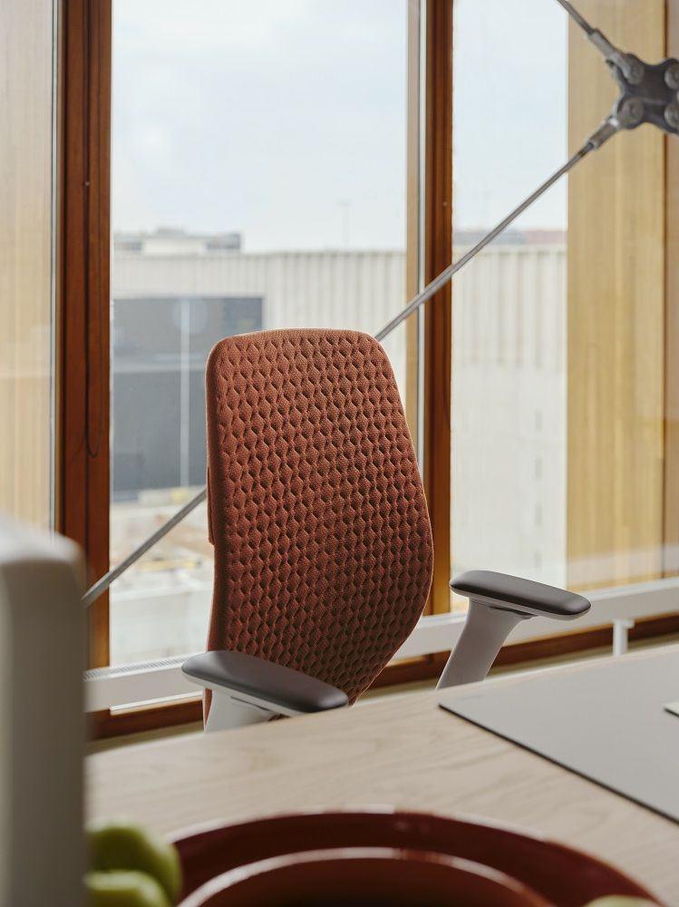 ACX Soft Office Swivel Chair Vitra